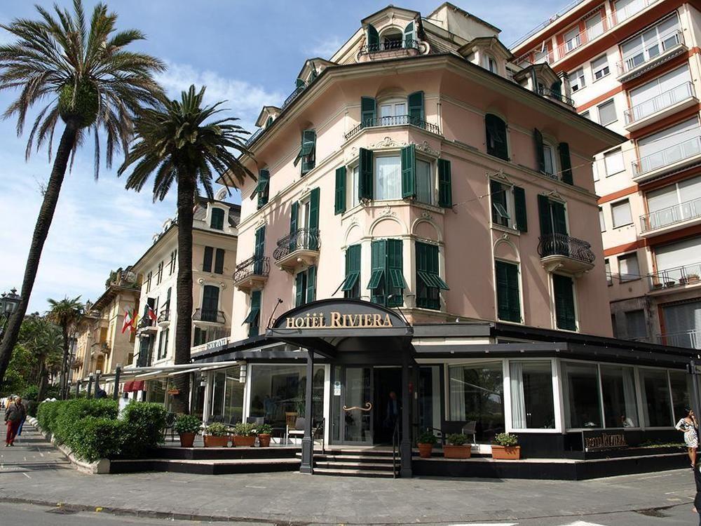 Hotel Riviera 라팔로 외부 사진