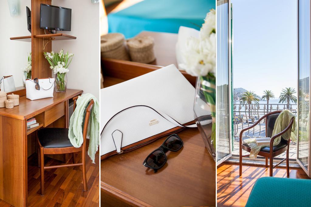 Hotel Riviera 라팔로 외부 사진