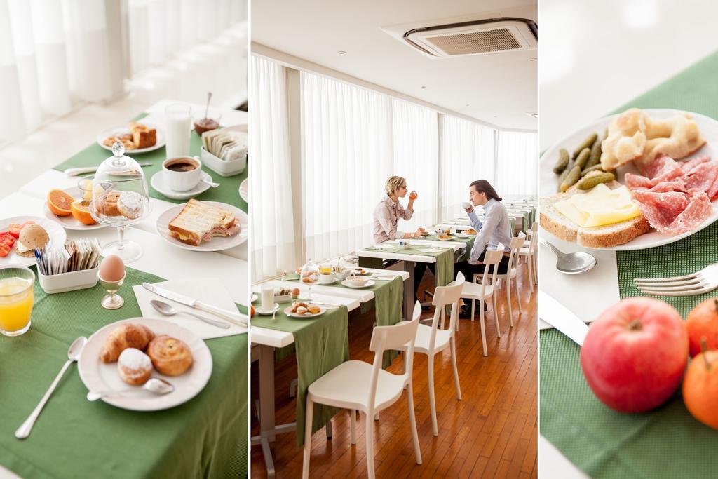 Hotel Riviera 라팔로 외부 사진