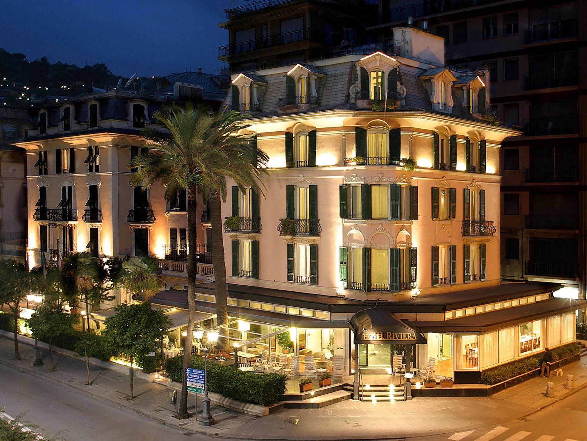 Hotel Riviera 라팔로 외부 사진
