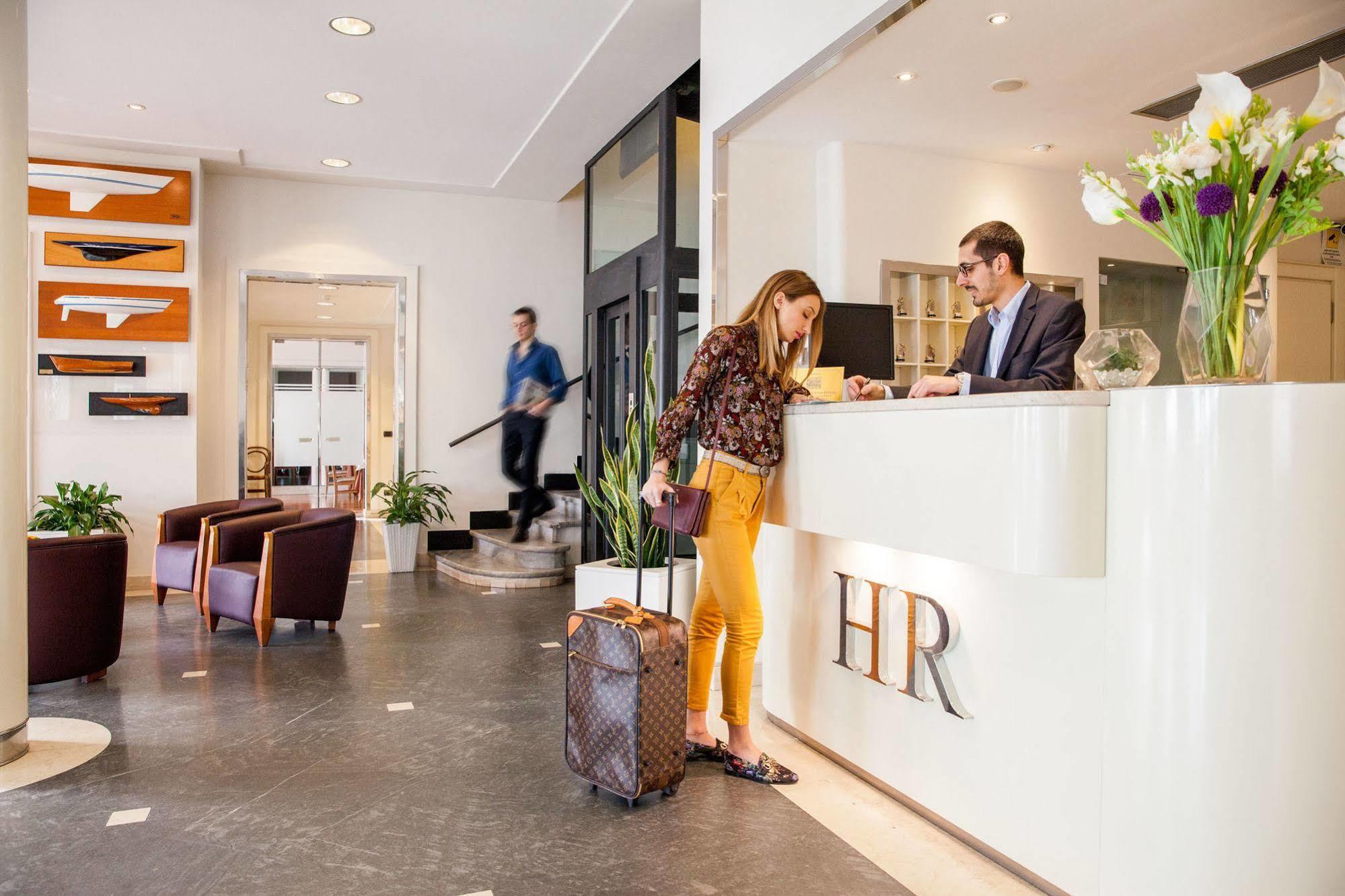 Hotel Riviera 라팔로 외부 사진